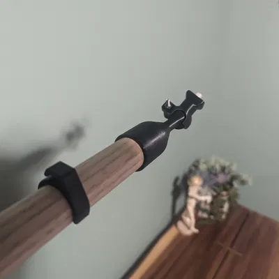 Giá Đỡ Boom Camera/Điện Thoại/Micro Đa Năng Điều Chỉnh Được