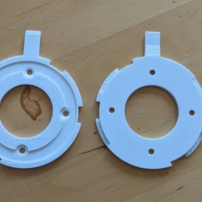 Tấm Gắn Unifi U6 Lite