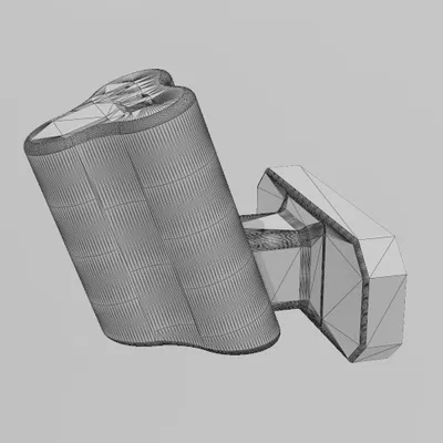 Giá đỡ M12 Trống