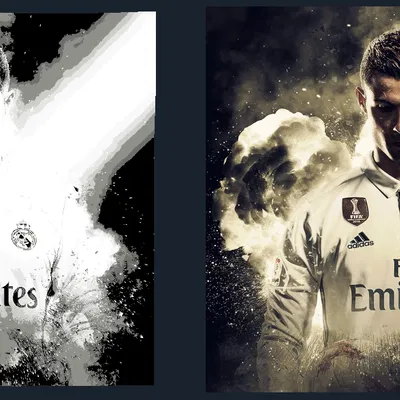 Mô hình Hueforge Ronaldo CR7