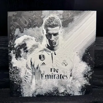 Mô hình Hueforge Ronaldo CR7