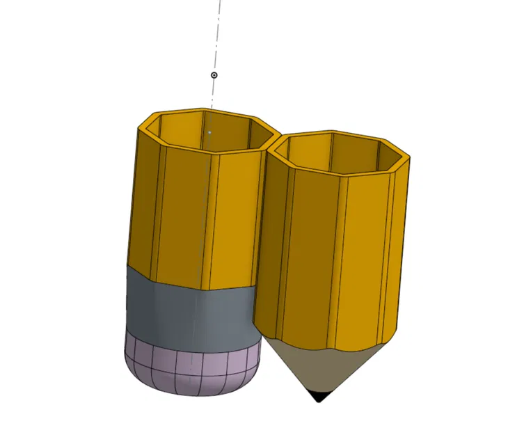 Ly Bút Chì "Lapicero" - Image 1