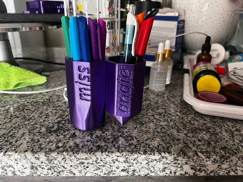 Ly Bút Chì "Lapicero" - Image 2