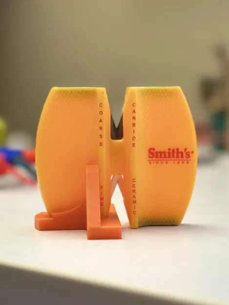 Đế cho máy mài dao 2 bước của Smith CCKS - Image 1