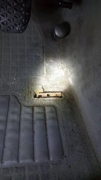 Đế Ga (Dây Cáp) Cho BMW E46 - Image 5