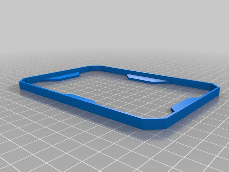 Miếng Đệm Tường Cho Bộ Chia Ổ Cắm 5 Lỗ - Image 2