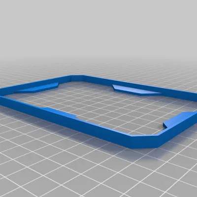 Miếng Đệm Tường Cho Bộ Chia Ổ Cắm 5 Lỗ