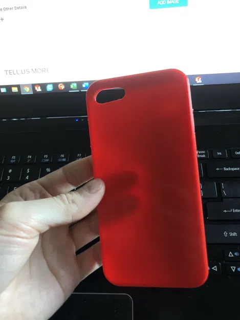 Ốp lưng iPhone Se/8 - Image 2