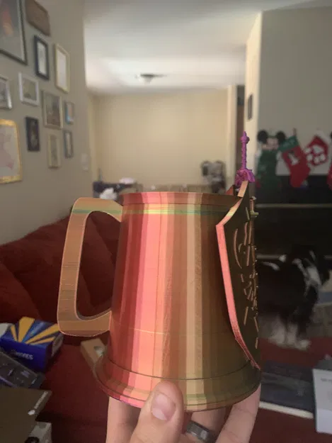 Giá Đỡ Lon Soda Theo Phong Cách Zelda - Image 4