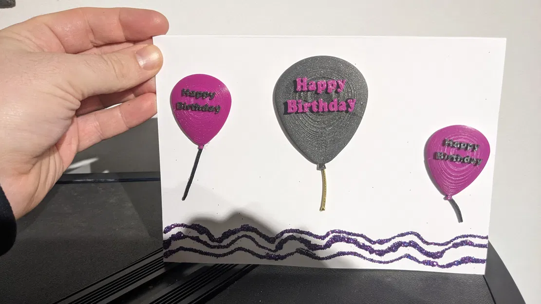 Bong Bóng Chúc Mừng Sinh Nhật - Image 3