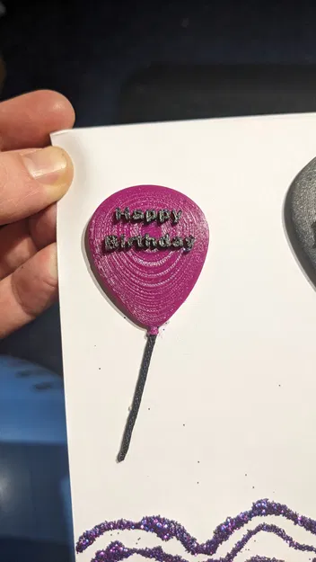 Bong Bóng Chúc Mừng Sinh Nhật - Image 4