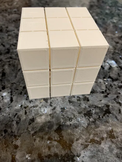 Khối Rubik (Hiện tại chỉ để trang trí) - Image 2