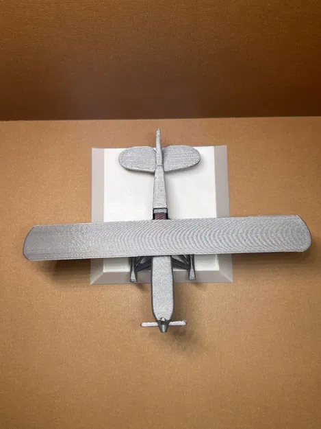 Mô Hình Avia B-534 - Máy Bay Hai Cánh - Image 4