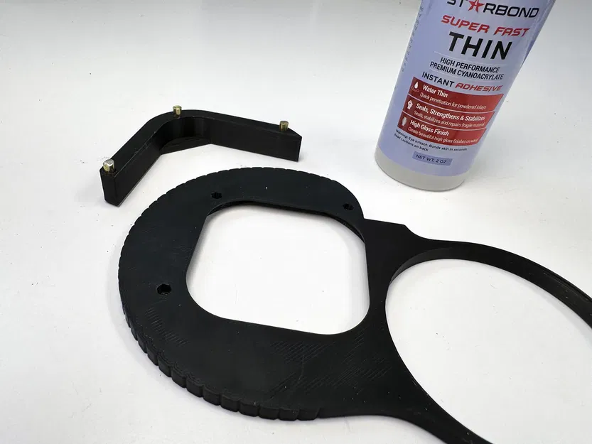 Bộ Chuyển Đổi Kính Lọc Cho iPhone 15 Pro Max - Image 2