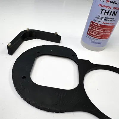 Bộ Chuyển Đổi Kính Lọc Cho iPhone 15 Pro Max