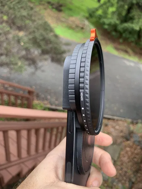 Bộ Chuyển Đổi Kính Lọc Cho iPhone 15 Pro Max - Image 7