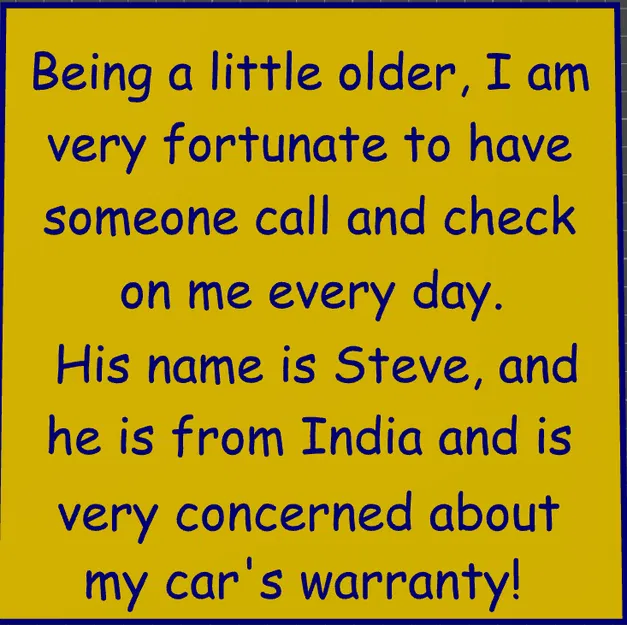 Bảo Hành Cho Người Lớn Tuổi - Image 1