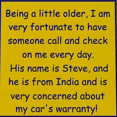 Bảo Hành Cho Người Lớn Tuổi