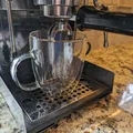 Khay hứng nước cấu hình thấp cho Gaggia Classic Evo Pro - Thumbnail 1