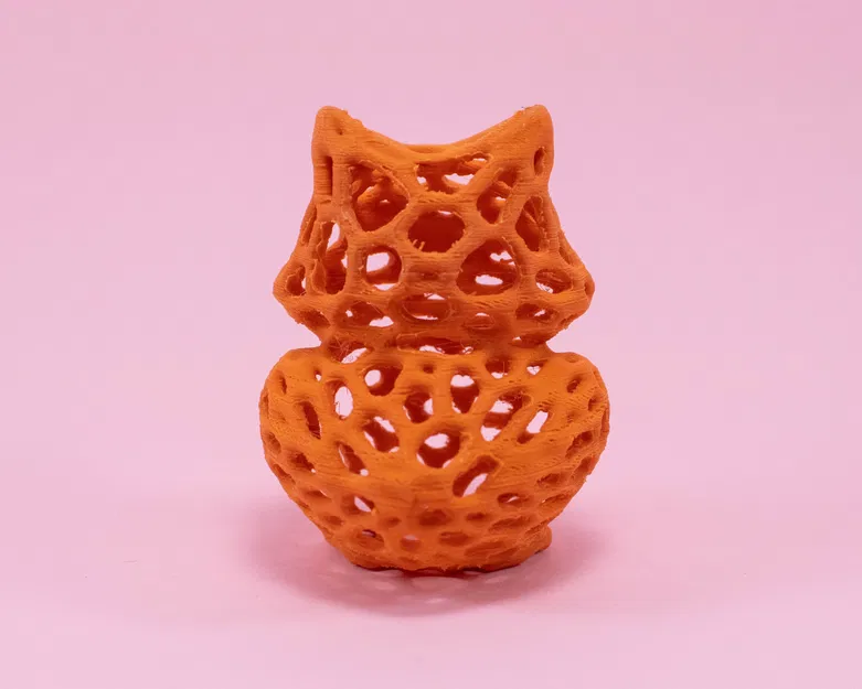 The Voronoi (Holey) F**k - Sinh vật lai Cáo-Vịt [Bản phối lại] - Image 2