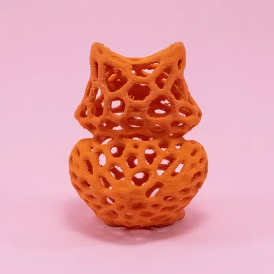 The Voronoi (Holey) F**k - Sinh vật lai Cáo-Vịt [Bản phối lại]