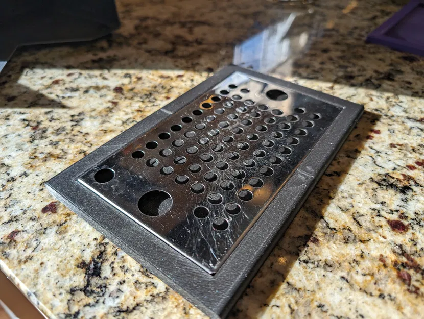 Khay hứng nước cấu hình thấp cho Gaggia Classic Evo Pro - Image 4