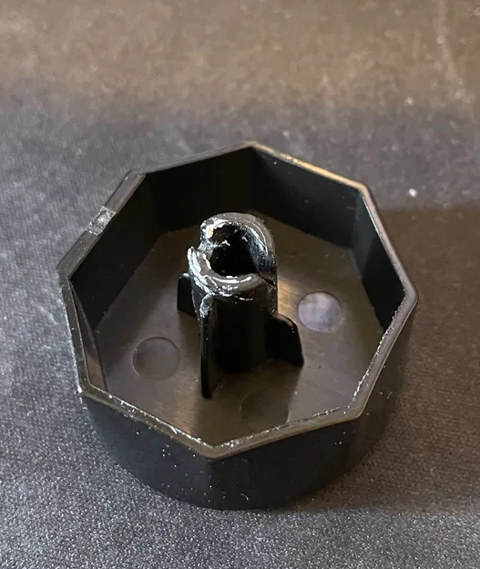 Nút vặn nồi áp suất điện Electrolux PCE10 - Image 4