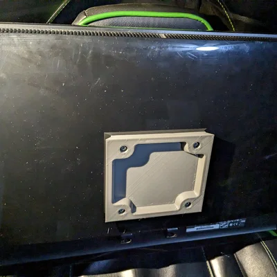 Giá đỡ VESA đơn giản