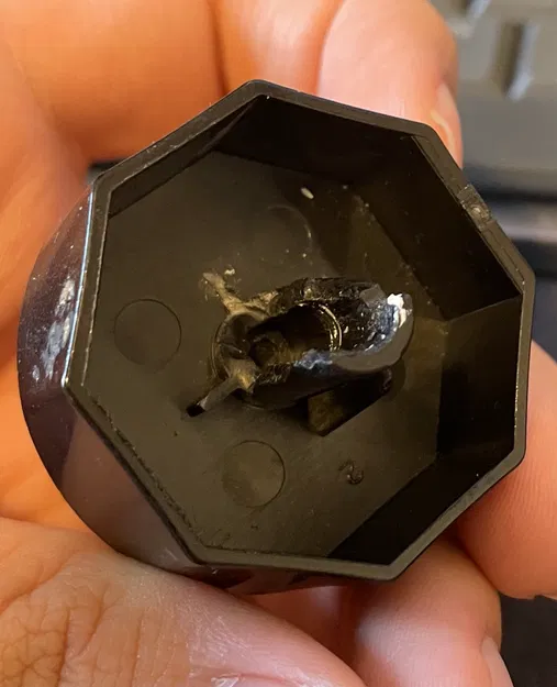 Nút vặn nồi áp suất điện Electrolux PCE10 - Image 5