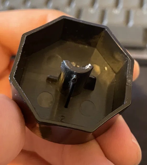 Nút vặn nồi áp suất điện Electrolux PCE10 - Image 6