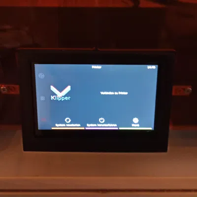 Reborn 2 TFT 4.3inch: Vỏ thay thế vừa zin như bản gốc