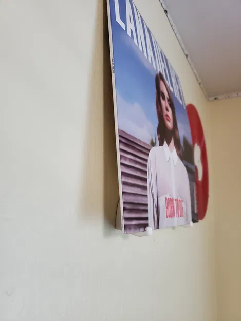 Giá Treo Đĩa Vinyl và Bìa Đĩa - Image 2