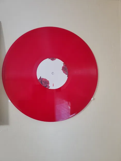 Giá Treo Đĩa Vinyl và Bìa Đĩa - Image 4