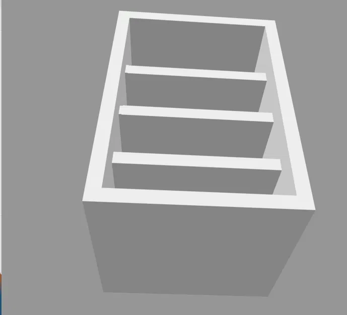 Kệ đựng túi trà - Image 1