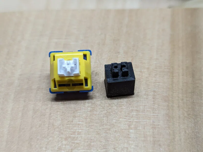 Đầu Nối Stem Keycap Redragon A113 - Image 1