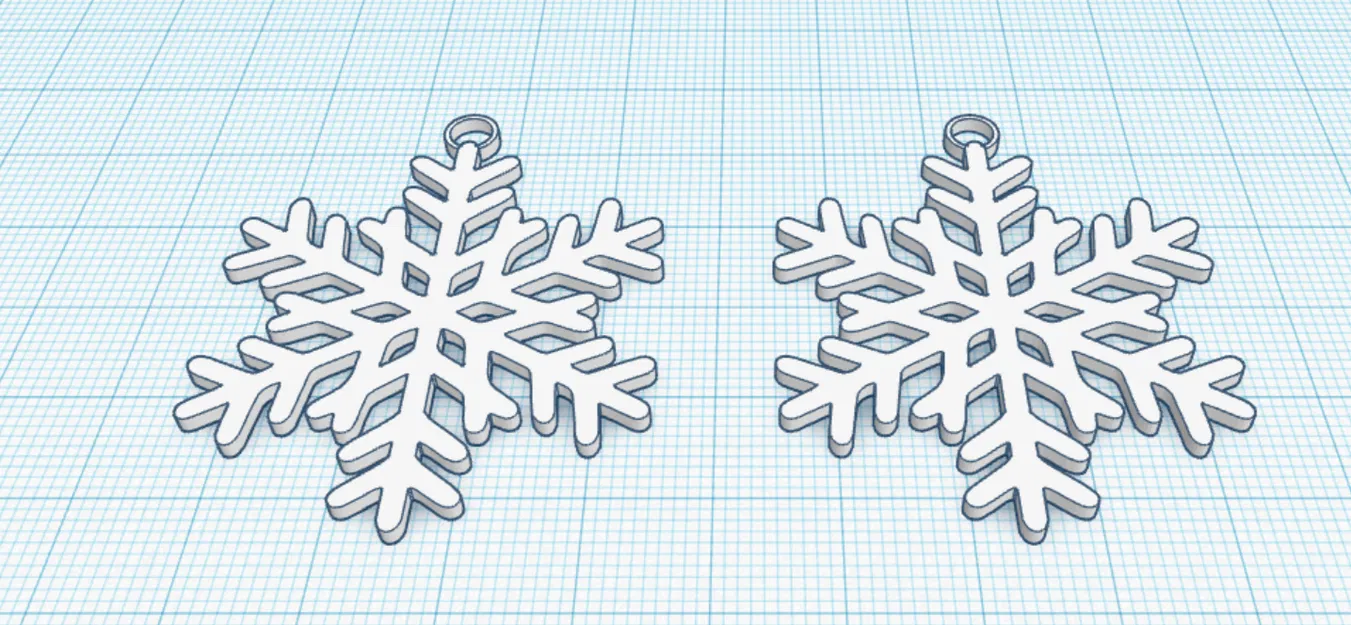 BÔNG TAI HOA TUYẾT! - Image 2