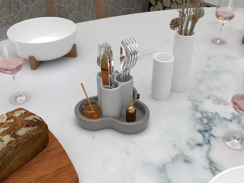 Clover - Organizer Đa Năng - Image 1