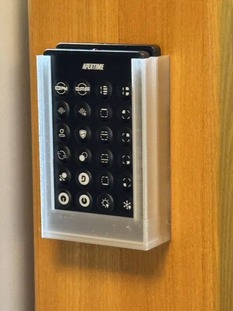 Kệ Đựng Hai Remote Controller - Image 1