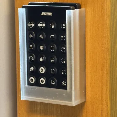 Kệ Đựng Hai Remote Controller