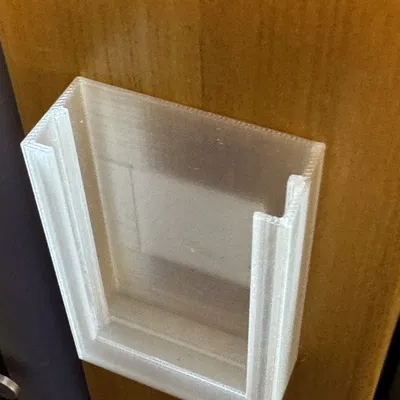 Kệ Đựng Hai Remote Controller