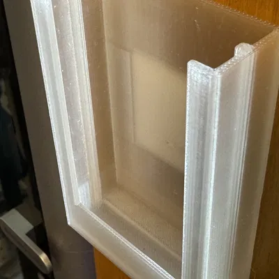 Kệ Đựng Hai Remote Controller