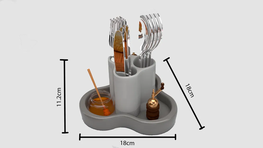 Clover - Organizer Đa Năng - Image 3