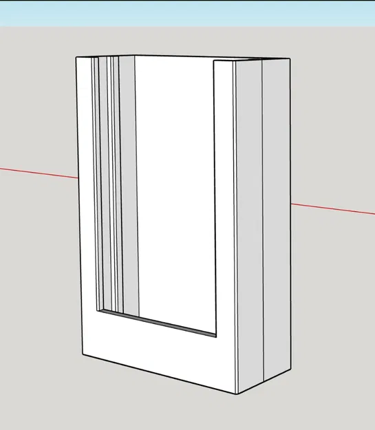 Kệ Đựng Hai Remote Controller - Image 4