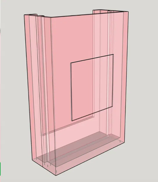 Kệ Đựng Hai Remote Controller - Image 6