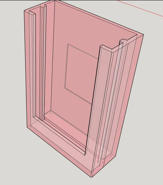 Kệ Đựng Hai Remote Controller - Image 7