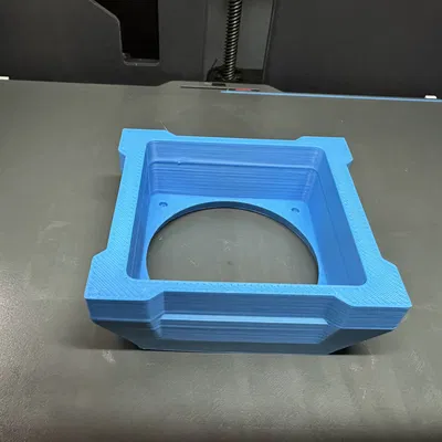 Ốp Che Quạt 60x60x25mm Cho Vỏ Máy DJ_Designs BTT Octopus