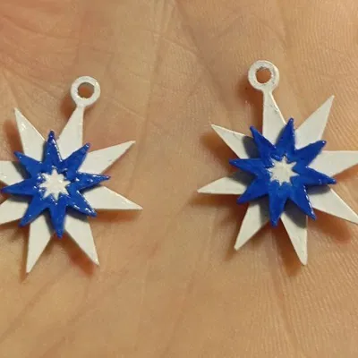 Bông Tai Sao Bắc Đẩu