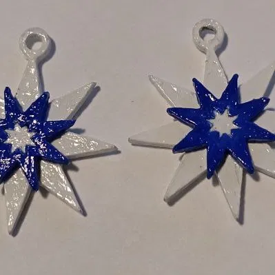 Bông Tai Sao Bắc Đẩu