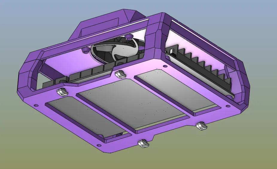Vỏ Case Bạch Tuộc "Beast" - Image 2