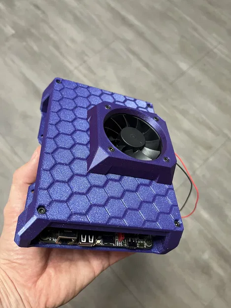 Vỏ Case Bạch Tuộc "Beast" - Image 3